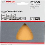 Bosch C470 Best for Wood and Paint - 10 pc(s) - 100 mm - 150 mm