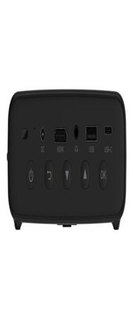 Philips PPX360/INT projecteur WVGA LED