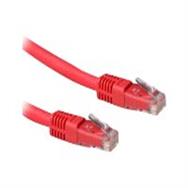ACT Red 7 meter LSZH U/UTP CAT6A patch cable with RJ45 connectors - 7 m - Cat6a - U/UTP (UTP) - RJ-45 - RJ-45 - Red