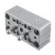 Serpentin de câble Bachmann Easy-Stop 2B2K