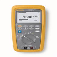 Beha-Amprobe Fluke 5593173 Solar-Multimeter 283FC mit Sicherheit gemaess CAT III 1500