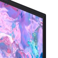 Samsung Series 7 UE50CU7092U, 127 cm (50"), 3840 x 2160 pixels, LED, Smart TV, Wi-Fi, Black