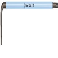 Clé Torx Wera 967 SXL HF, L, T8, bleue, 90 mm, 16 mm, 1 pièce(s)