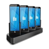 Elo Touch Solutions M51 Chargeur 4 unités - Alimentation