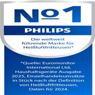 Philips 7000 Series HD9876 Airfryer 2.2kW Black