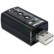 Carte son Delock - 24 bits - 96 kHz