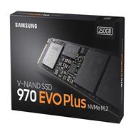 Samsung 970 EVO Plus MZ-V7S250