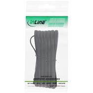Câble modulaire InLine RJ12 mâle/mâle 6P6C 0,5 m