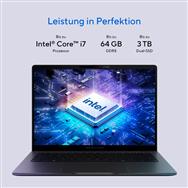 ASUS ExpertBook P3 P3405CVA-LY0046X Core i7 14 pouces 16 Go 512 Go