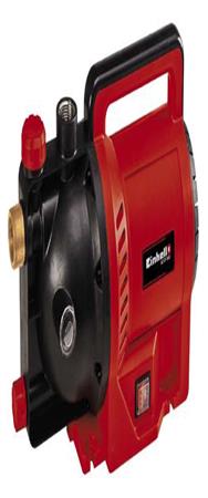 Einhell GC-GP 1045 - 1050 W - AC - 4,8 bar - 4 500 l/h - Résistant au gel - Noir - Rouge