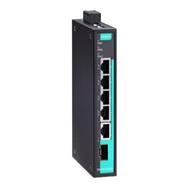 Moxa EDS-G205-1GTXSFP - 10G Ethernet (100/1000/10000) - Rack mounting