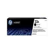 HP 33A Black Original LaserJet Toner Cartridge 2300 pages