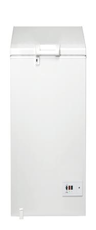 Bauknecht GT 270 2 E wh Boîte de congélation