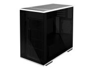 SilverStone Lucid LD01 - Boîtier tour Micro ATX TG