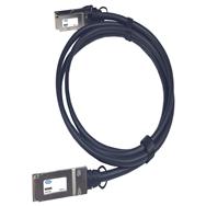 Origin Storage Fortinet Compatible Direct Attach Copper Cable QSFP28 100GBase-CU Passive Twinax - Cable - 1 m