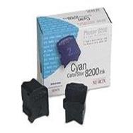 Xerox ColorStix - Toner Cartridge Original - cyan - 2,800 pages