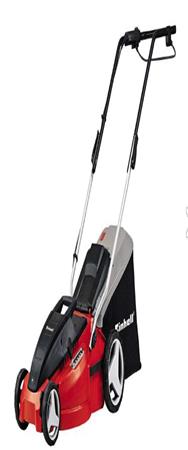 Einhell GC-EM 1742 - Tondeuse poussée - 42 cm - 2 cm - 6,5 cm - 700 m²