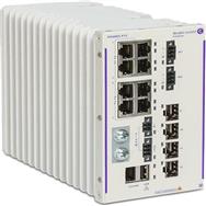 Alcatel OS6465H-P12-EU OmniSwitch lÃƒÂ¼fterlos - Switch - 1 Gbps
