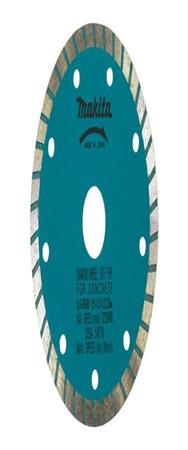 Makita A-80690 Meule diamantée 125mm