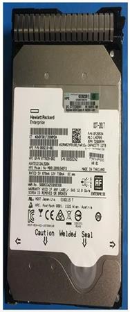 Disque dur HPE 12 To LFF SAS 7 200 tr/min SC HE DS