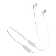 Harman Kardon JBL Tune 125 BT: White Wireless Headset.