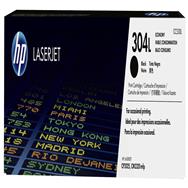 HP 304L Economy Black Original LaserJet Toner Cartridge 1200 Pages