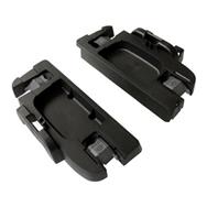 Nilfisk 107413551 - Mounting kit - Black - ATTIX 33 ATTIX 33 M-H ATTIX 44 ATTIX 44 M-H VHS 40 VHS 42 M-H