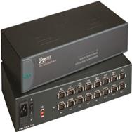 Moxa USB-to-Serial Hub EU Plug RS-232/422/485