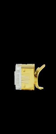 Connecteur blindé LogiLink RJ45 Cat6A/7/7A/8.1