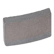 Bosch Diamantbohrkronen-Segmente Standard for Concrete 3 Stueck fÃƒÂ¼r Bohrkrone O