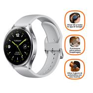 Xiaomi Watch 2 - Montre connectée avec bracelet