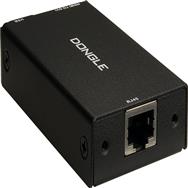 Inter-Tech Clé KVM KT-150D, RJ45 vers DVI