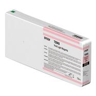 Encre magenta clair vif Epson T55K6 700 ml