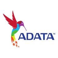 ADATA EX500 - HDD/SSD enclosure - 2.5" - Serial ATA III - USB connectivity - Black - Red