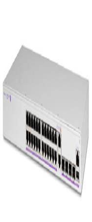 Alcatel  OS6360-P24X GigE fixed chassis