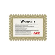 Contrat d'extension de garantie APC : support logiciel et garantie matérielle