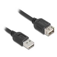 Câble d'extension USB 2.0 Delock EASY Type-A mâle vers femelle - Numérique - Câble d'extension