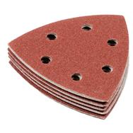 Makita D-58637 Delta-Schleifpapier Holz K180