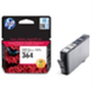 HP 364 Photo Black Ink Cartridge: With Vivera