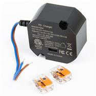 Extralink Adaptateur secteur AC-USB-C