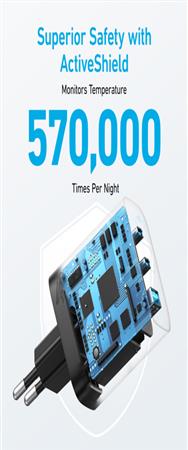 Chargeur Anker 336, 67 W