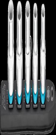 HAZET Rail 1/2" E-Torx 5 pièces