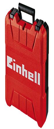 Einhell E-Box S35 - Coffre à outils - Plastique - Rouge - 12 kg - 250 mm
