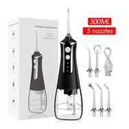 Hydropulseur intelligent Extralink BEAUTY SMARTLIFE L10 noir