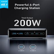 Anker Prime - Adaptateur secteur - GaN