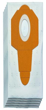 Einhell 2351190 - Sac à poussière - Blanc, Jaune - 25L - TE-VC 1925 SA - 5 pièce(s)