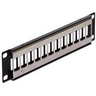 Panneau de brassage Keystone Delock - Panneau de brassage