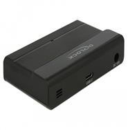 Hub USB 3.1 externe Delock 4 ports avec 10 Gbit/s
