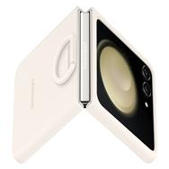 Samsung EF-PF731TUEGWW - Cover - Samsung - Galaxy Z Flip5 - 17 cm (6.7") - Cream