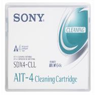 Cartouche de nettoyage Sony SDX-4-CL AIT 4